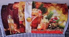 New christmas cushion for sale  LUTTERWORTH