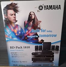 Yamaha pack 1810 gebraucht kaufen  Berghülen