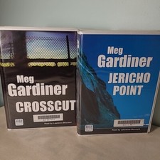 Meg gardiner crosscut for sale  ST. AUSTELL