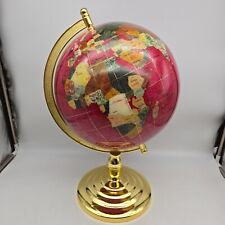 Gemstone globe 330mm for sale  Mount Vernon