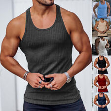Mens bodybuilding tank for sale  UK