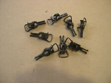Lot attelages boucle d'occasion  Genlis