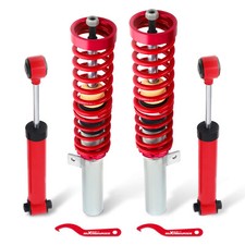 Coilovers set peugeot for sale  LEICESTER