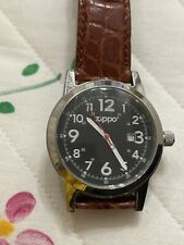 Orologio zippo usato  Sant Egidio Alla Vibrata