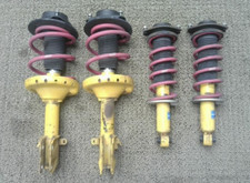 Amortecedores JDM Subaru Legacy BILSTEIN suspensão molas helicoidais STi 2010-2014 comprar usado Amortecedores JDM Subaru Legacy BILSTEIN suspensão molas helicoidais STi 2010-2014 comprar usado  Enviando para Brazil