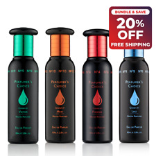 Perfumer choice men for sale  LONDON