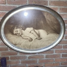 Antikes bild lithographie gebraucht kaufen  Nettetal