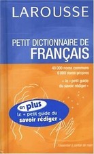 Petit dictionnaire français gebraucht kaufen  Berlin