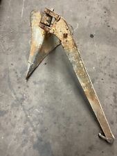Danforth galvanized steel for sale  North Attleboro