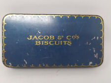 Jacob biscuits vintage for sale  MARKET RASEN