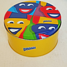 Banania boite publicitaire d'occasion  Nancy-