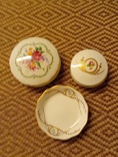 Pezzi limoges castel usato  Bari