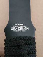 Mtech tactical tomahawk for sale  Bloomington