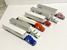 Lot scale semi for sale  Kingman