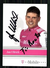 Jan ullrich autogrammkarte gebraucht kaufen  Bad Neustadt a.d.Saale