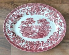 Servierplatte tonquin myott gebraucht kaufen  Nürnberg