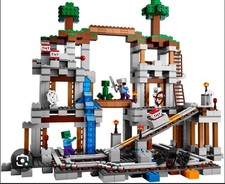 Lego minecraft mine for sale  BARNET