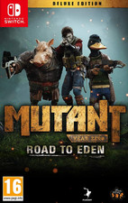 Mutant year zero usato  Lainate