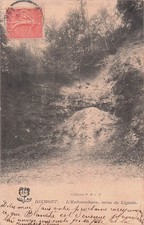 Dixmont enferfourure lignite d'occasion  France