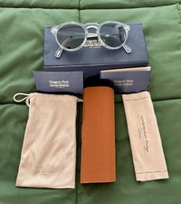 Oliver peoples gregory for sale  NORTHOLT