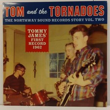 Tom And The Tornadoes – The Northway Sound Records Story Vol.2  NM  7" 45RPM 751 comprar usado  Enviando para Brazil