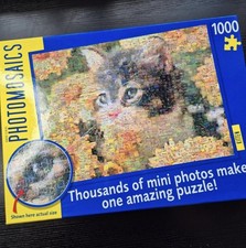 Photomosaics kitten 1000 for sale  NORMANTON