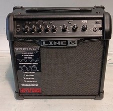 Line spider 15w for sale  IPSWICH