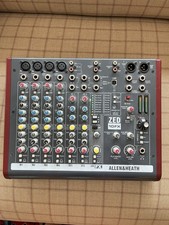 Allen heath zed for sale  Patchogue