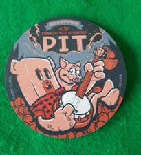 Beartown brewery pumpclip for sale  ALFRETON