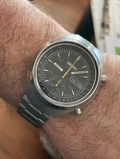 Seiko helmet 6139 usato  Italia