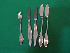 Rosenthal Wunderlich Design FABULA Konvolut 5 Besteckteile 18/8 TOP comprar usado  Enviando para Brazil