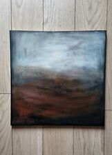 Abstract painting canvas for sale  PETERBOROUGH