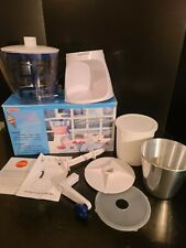 Máquina de sorvete Naturally Simple 10 minutos serviço macio volta ao básico - vire à mão, usado comprar usado  Enviando para Brazil