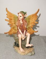 Figurine elfe korrigan d'occasion  Conflans-Sainte-Honorine
