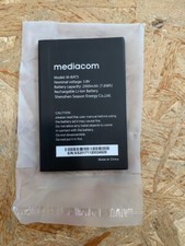 Batteria originale mediacom usato  Catania