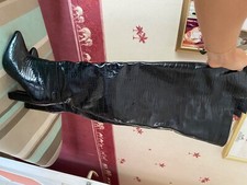 Cuissardes noires montantes d'occasion  Montluçon