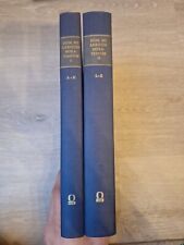 Lexicon horatinum dominicus gebraucht kaufen  Göttingen