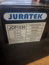 Juratek brake pads for sale  LISBURN