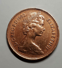Moneta new pence usato  Arezzo