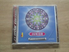 Millionär junior cd gebraucht kaufen  Wertheim