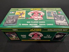 1991 score complete for sale  Nashville