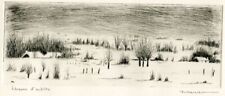 Jocelyn mercier paysage d'occasion  Pont-Croix