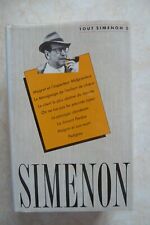 Simenon volume 2 d'occasion  Cherbourg-Octeville-