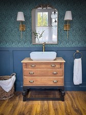 Beautiful vintage wash for sale  LLANGADOG