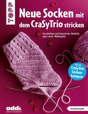 Socken dem crasytrio gebraucht kaufen  Deutschland