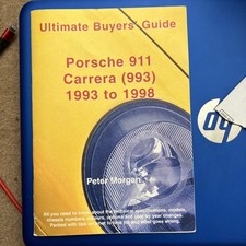 Porsche 911 993 for sale  SWINDON