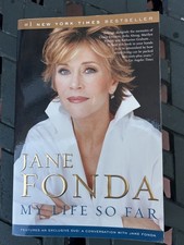 Jane fonda signed for sale Jane fonda signed for sale  New York