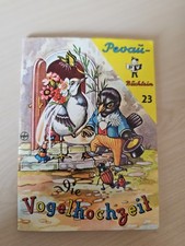 Pevau büchlein vogelhochzeit gebraucht kaufen  Hamm