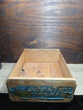 Vintage wood fruit for sale  Longview