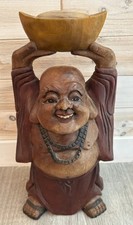 Vintage large carved for sale  Rochester